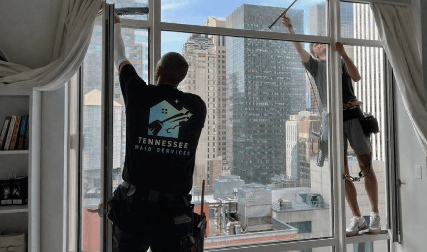 Commercial Cleaning